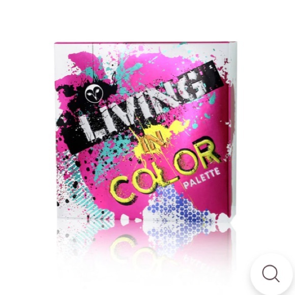 Hank & Henry Living In Color 9 Pan Palette BNIB - Picture 3 of 5